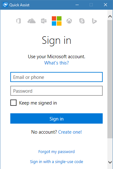 How To Use The Quick Ist App In Windows 10