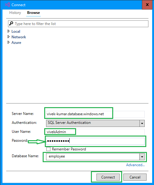 Azure SQL Database