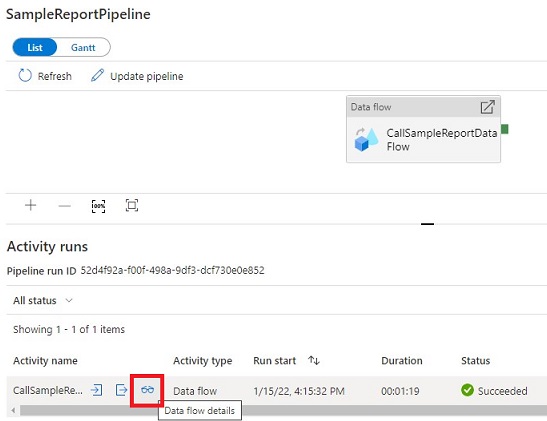 How To View Data Flow Execution Plan In Azure Data Factory