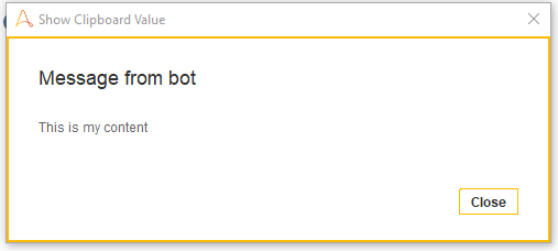 How To Work With ‘Clipboard’ Action In Automation Anywhere