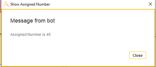 How to work with Number package in Automation Anywhere
