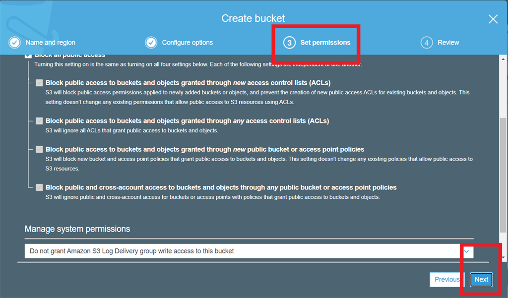 How To Upload Any Files On Amazon Simple Storage Service (AWS S3) In ASP.NET Core Project