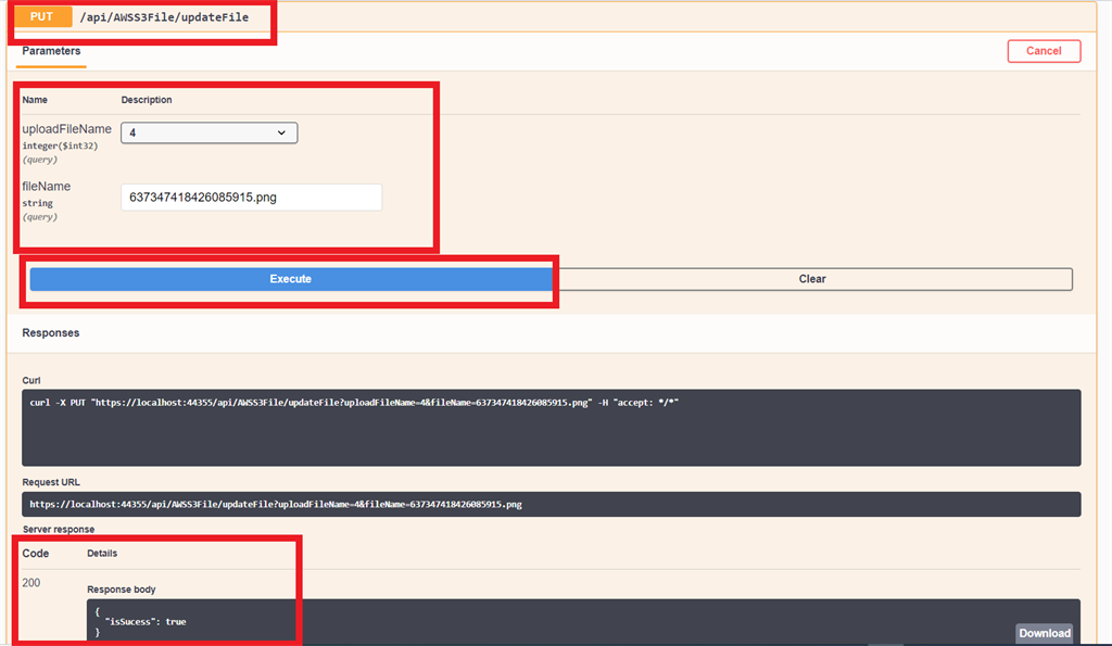 How To Upload Any Files On Amazon Simple Storage Service (AWS S3) In ASP.NET Core Project