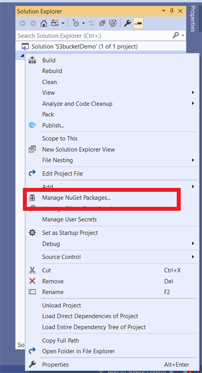 How To Upload Any Files On Amazon Simple Storage Service (AWS S3) In ASP.NET Core Project