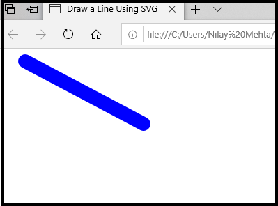 Download HTML Graphics With SVG