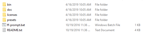 HTTP Live Streaming (HLS-VOD)
