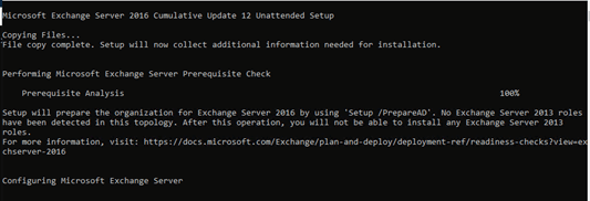 Hybrid Exchange 2010 To Hybrid Exchange 2016