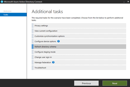 Hybrid Exchange 2010 To Hybrid Exchange 2016