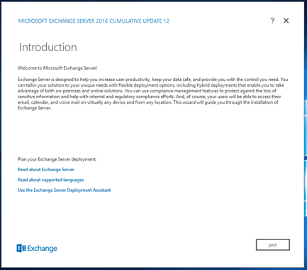 Hybrid Exchange 2010 To Hybrid Exchange 2016