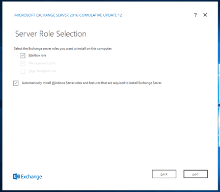 Hybrid Exchange 2010 To Hybrid Exchange 2016