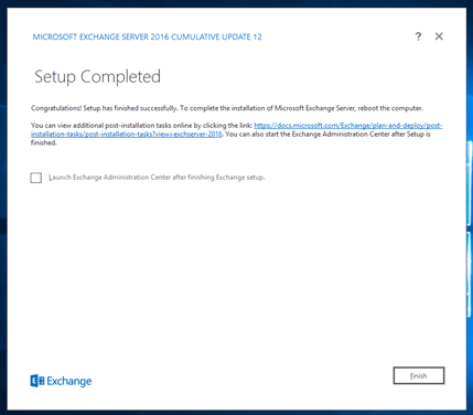 Hybrid Exchange 2010 To Hybrid Exchange 2016