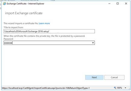 Hybrid Exchange 2010 To Hybrid Exchange 2016