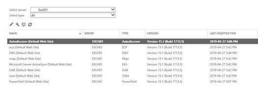 Hybrid Exchange 2010 To Hybrid Exchange 2016