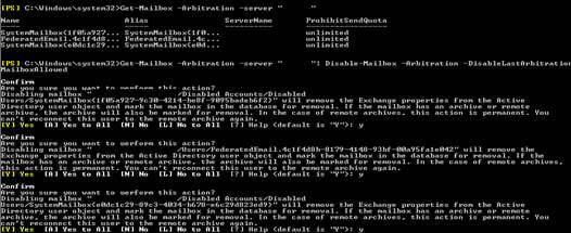 Hybrid Exchange 2010 To Hybrid Exchange 2016