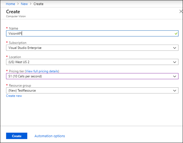 Image Analysis Using Computer Vision API - Cognitive Services
