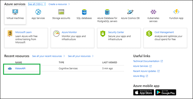 Image Analysis Using Computer Vision API - Cognitive Services