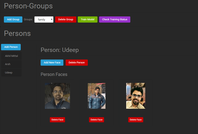 Image Classification - Face Detection And Identification Using Azure Face API Cognitive Service
