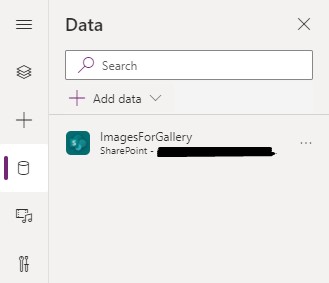 Image Gallery In PowerApps
