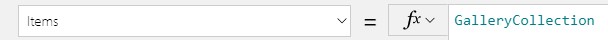 Image Gallery In PowerApps