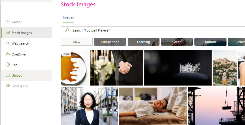 Image Gallery Web Part in SharePoint Online
