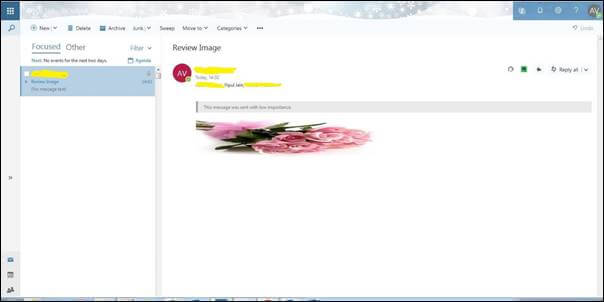 Image Rendering Issue In Outlook Through Microsoft Flows
