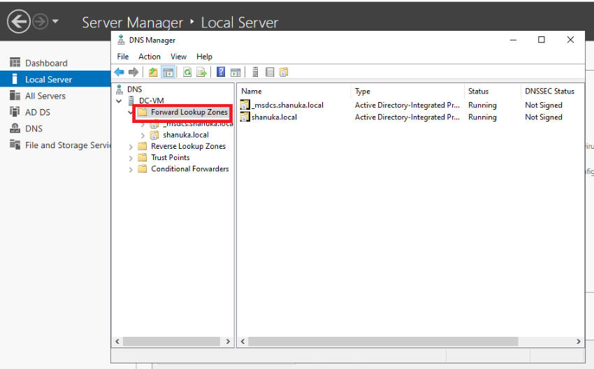 Implement an Azure Files SMB Access On-premises with Private Endpoints