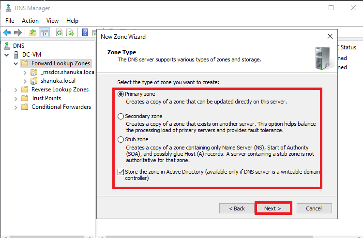 Implement an Azure Files SMB Access On-premises with Private Endpoints