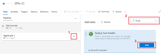 Implement CI / CD For SharePoint Framework