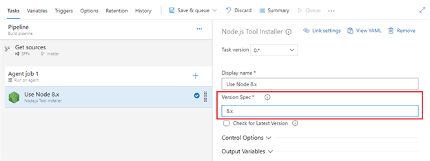 Implement CI / CD For SharePoint Framework