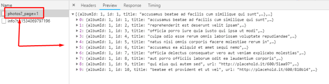 Implement Infinite Scrolling Using Angular 6
