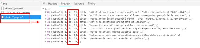 Implement Infinite Scrolling Using Angular 6