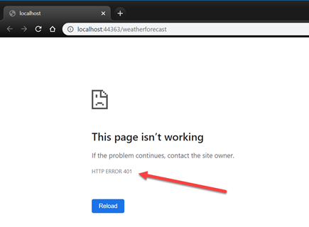 Implement JWT In ASP.NET Core 3.1