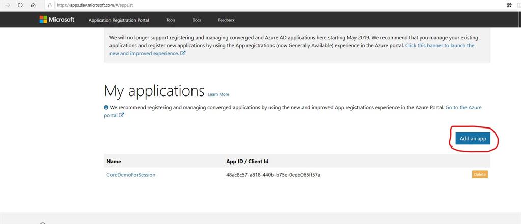 Implement Microsoft and Twitter Based Authentication in Asp.Net Core 2.2