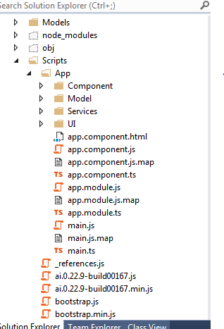 Implement Registration Form Using Angular With ASP.NET MVC