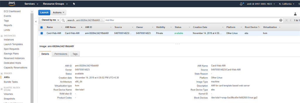 Implementing Auto Scaling In AWS