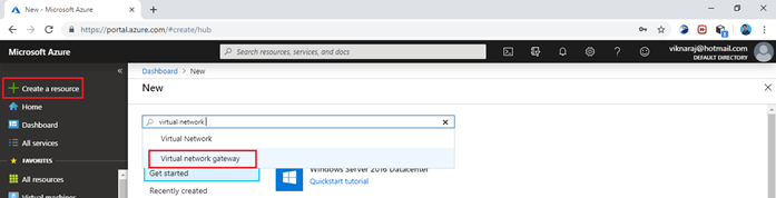 Implementing Azure Site To Site VPN