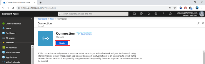 Implementing Azure Site To Site VPN