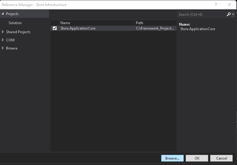 Implementing Clean Architecture On .NET