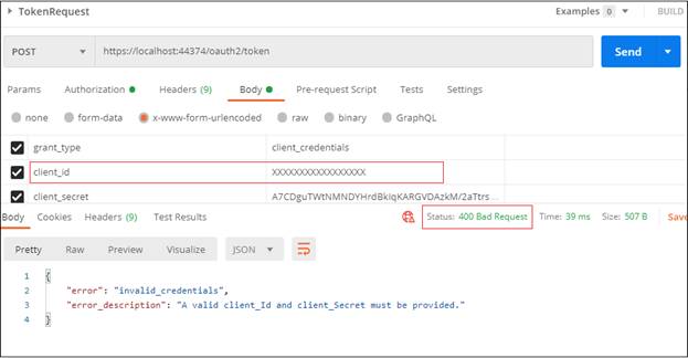 Implementing Client Credentials Grant Type Using Owin In ASP.NET Web API