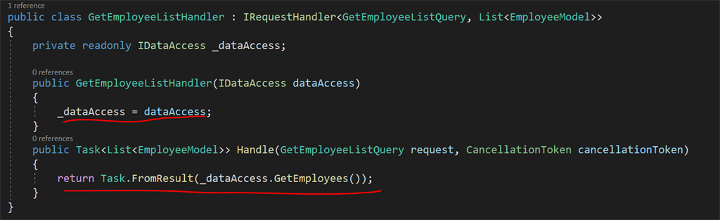 CQRS Pattern Using MediatR In .NET 5