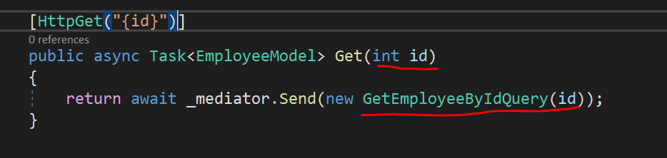 CQRS Pattern Using MediatR In .NET 5