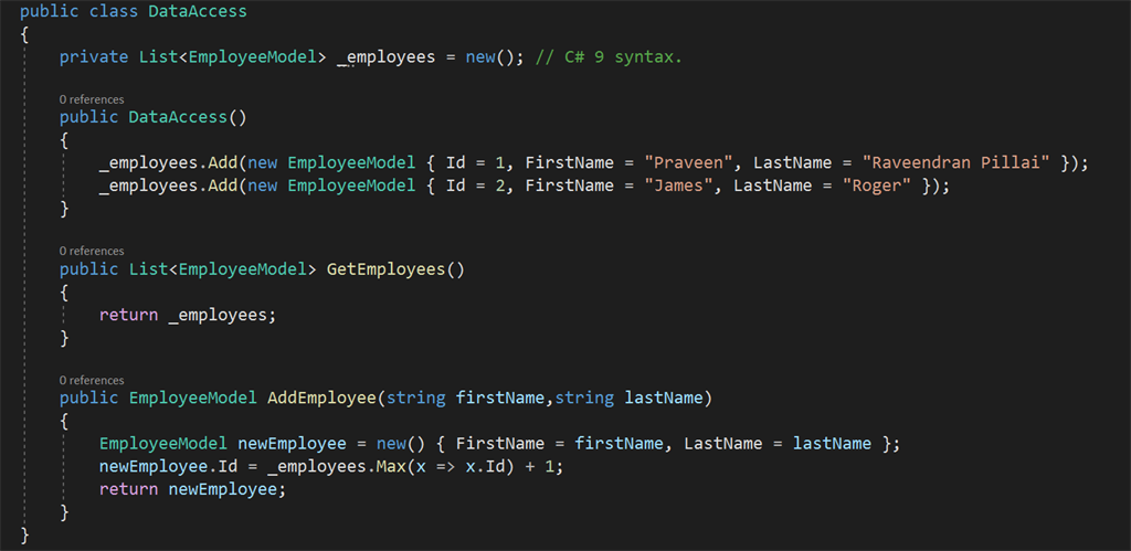 CQRS Pattern Using MediatR In .NET 5