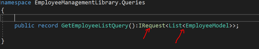 CQRS Pattern Using MediatR In .NET 5