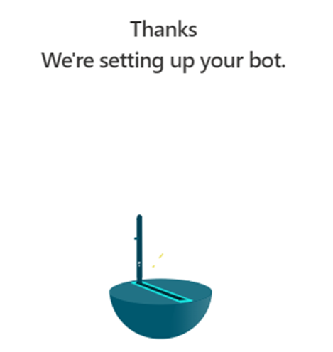 Setting up bot