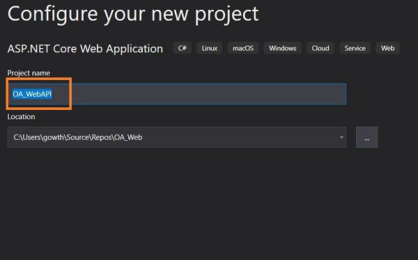 Implementing Onion Architecture In ASP.NET Core 3.0