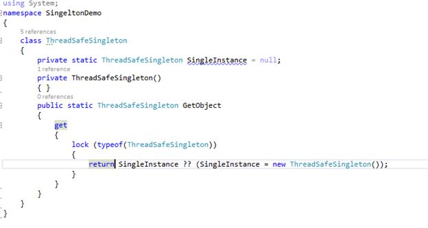 How to implement Singleton Design Pattern in Java using Double Checked  Locking Idiom? [Solved], by Soma, Javarevisited