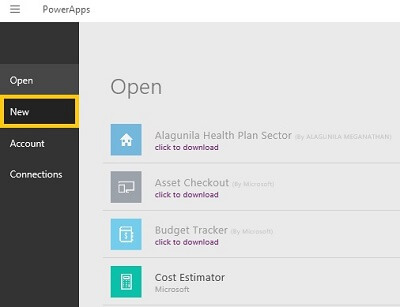 Import And Export Data In Microsoft PowerApps
