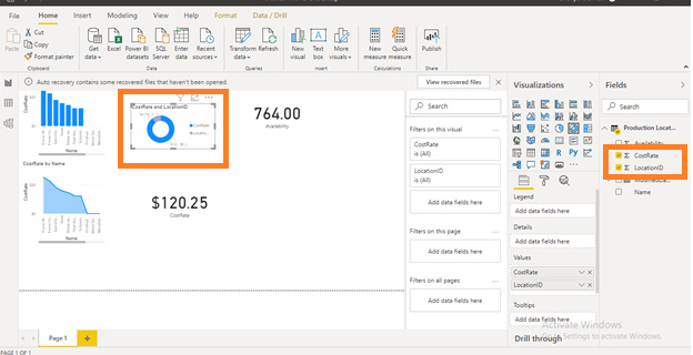 Import Data From SQL Server Into Power BI