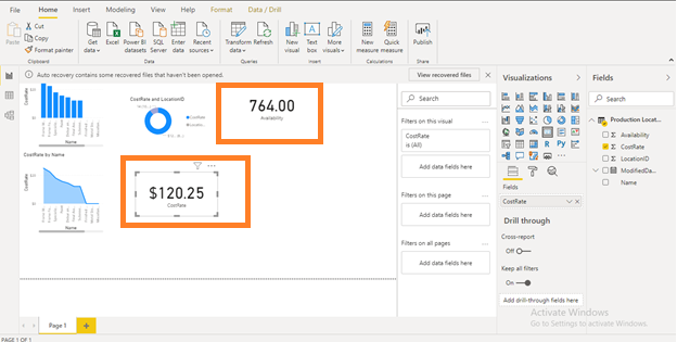 Import Data From SQL Server Into Power BI