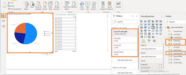 Import Data Into Power BI From CSV